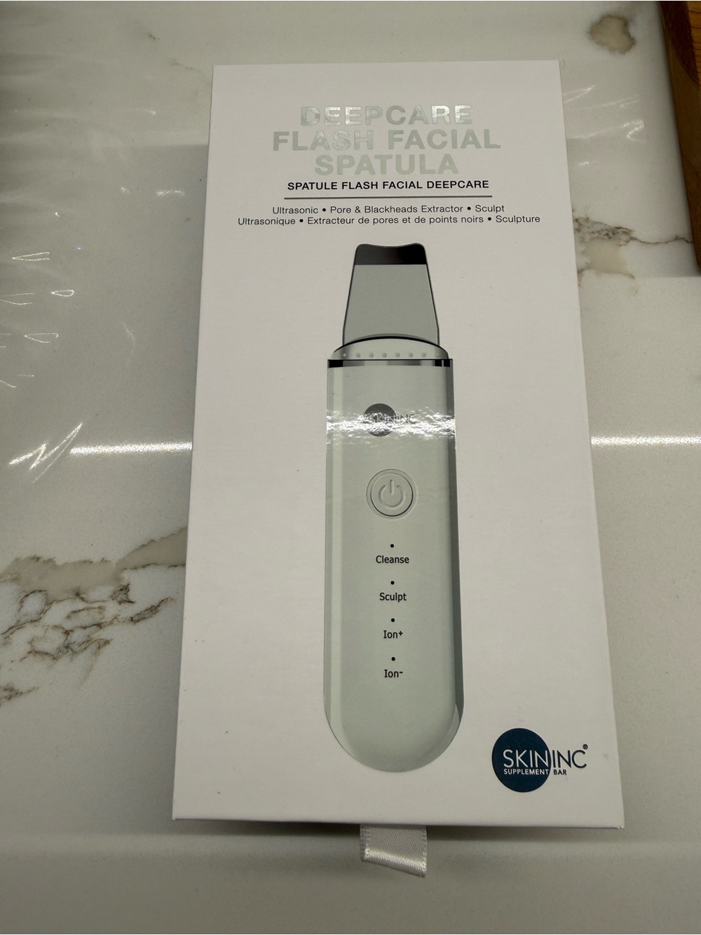 Deepcare Flash Facial Spatula by SKININC